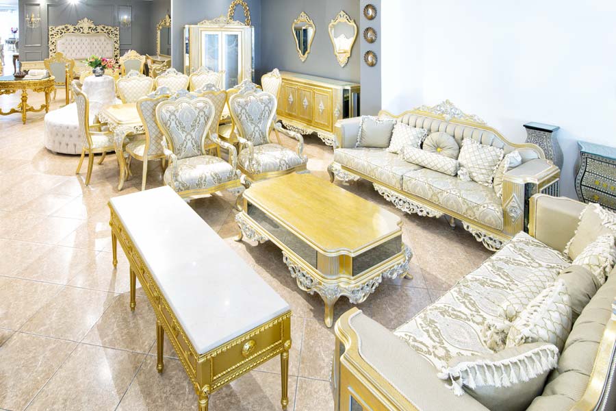 Commercial-photography-for-a-furniture-company-in-Dubai