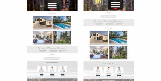 A-modern-landing-page-design-for-a-real-estate-company-in-Dubai