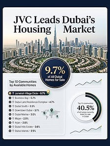 JVC - Dubai Real Estate