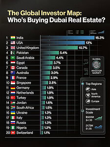 Dubai Real Estate Investors