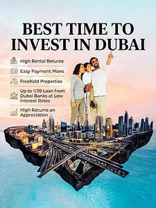 Invest in Dubai