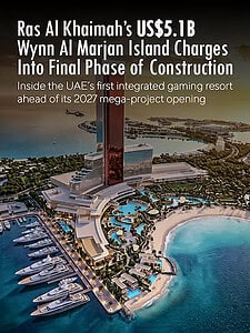 Wynn Al Marjan Island - RAK