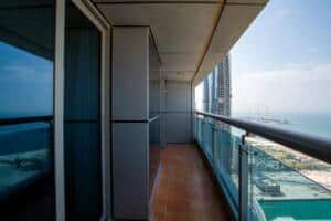 Princess Tower in Dubai Marina