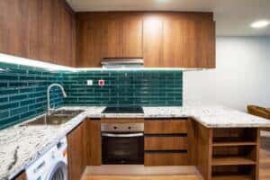 Princess Tower in Dubai Marina - Kitchen