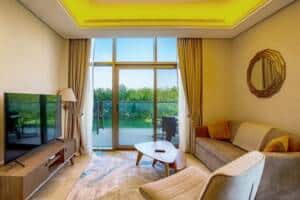 Real Estate Photographer - Living Room