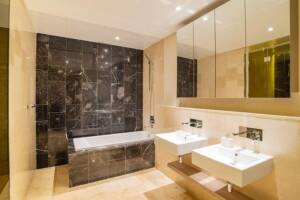 Real Estate Photographer - Bathroom