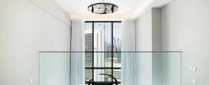 SLS Dubai Apartment