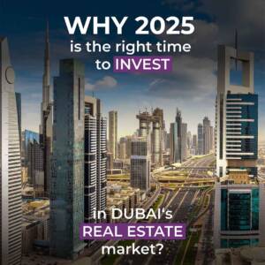 High-rise Dubai skyscrapers and urban cityscape highlighting investment opportunities in Dubai’s booming real estate market.