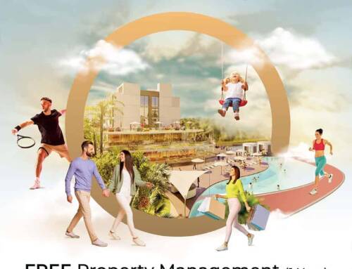 Creative Real Estate Advertisement