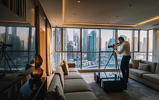Cost of Hiring a Real Estate Photographer