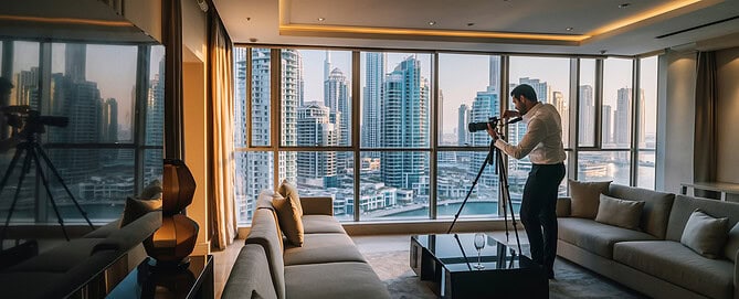 Cost of Hiring a Real Estate Photographer