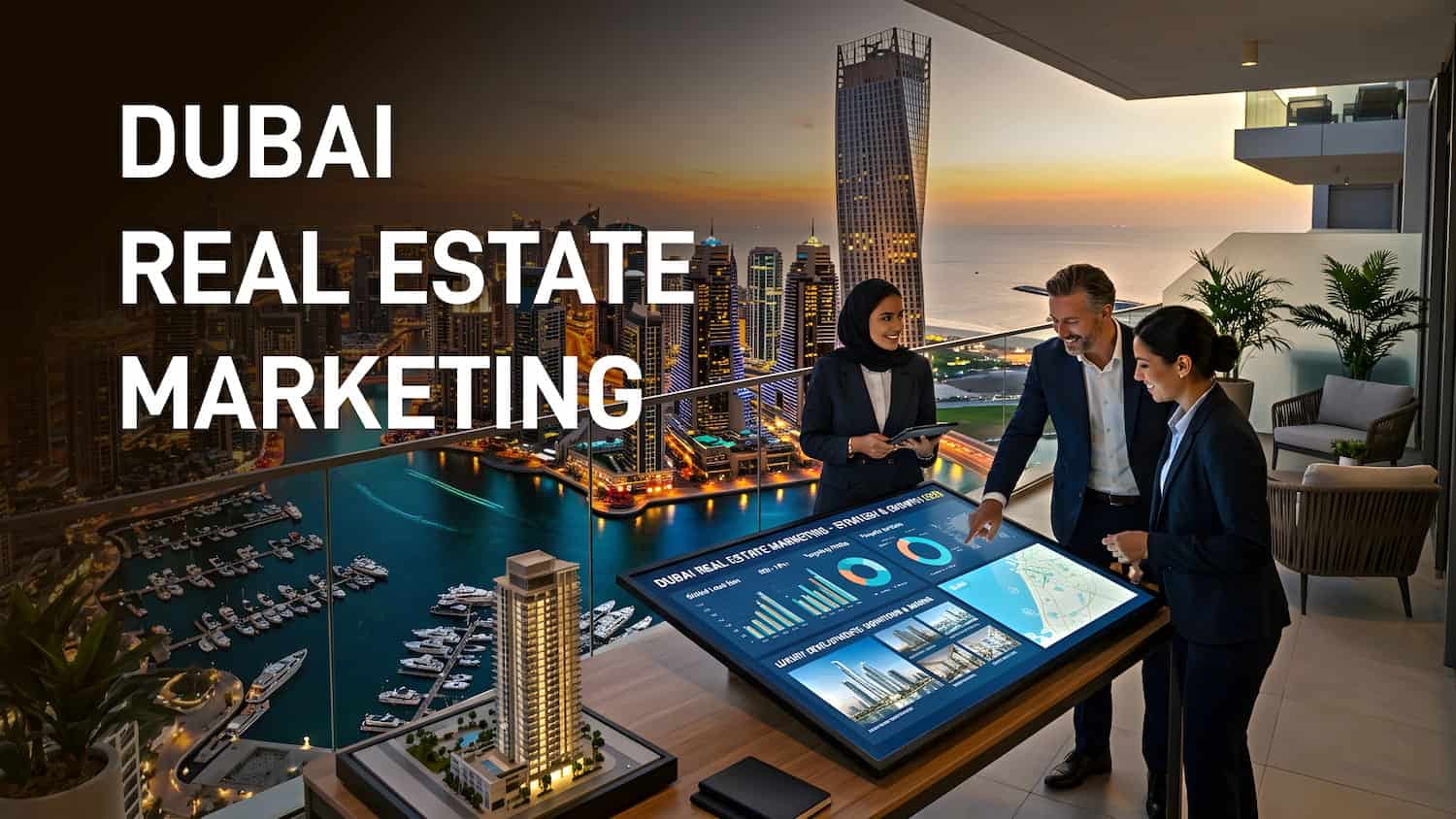 Dubai Real Estate Marketing Dubai Real Estate Marketing
