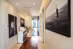 Office Photography - Hallway Office Photography - Hallway