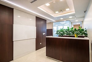 Office Photography - Reception Office Photography - Reception
