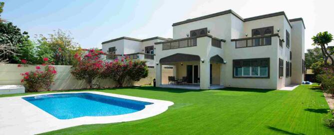 Villa Photography Dubai - Jumeirah Park