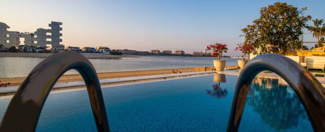 Real Estate Photo in Palm Jumeirah