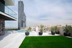 Binghatti Heights - Outdoor