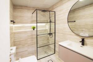 Dubai Marina Quays - Toilet