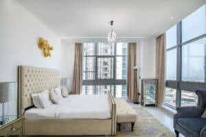 Executive Tower - Bedroom