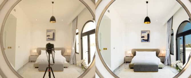 Real Estate Photo Editing