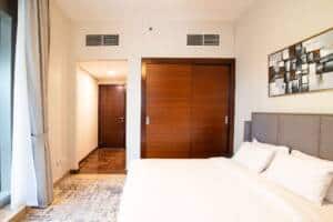 Sparkle Tower - Bedroom