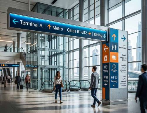 Wayfinding Design
