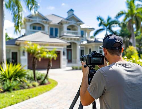 Real Estate Photography Services