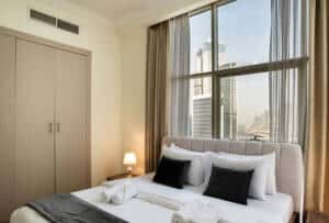 Airbnb Photography - Bedroom