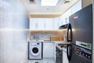 Airbnb Photography - Kitchen