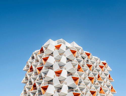 Architectural Photography in Dubai