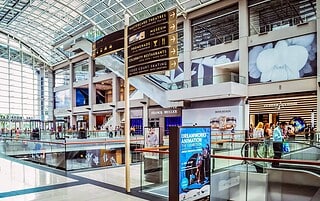 Wayfinding Signage in Dubai