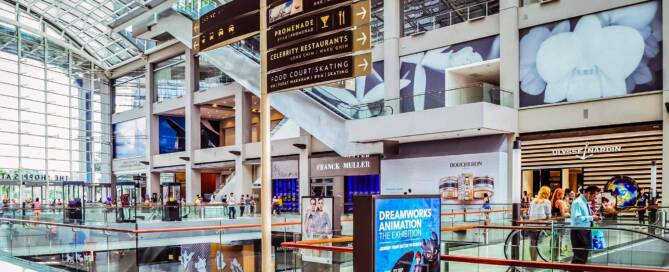 Wayfinding Signage in Dubai