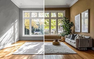 Home Staging Services Dubai