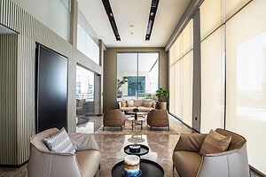 Urban Oasis by Missoni - Office Lounge