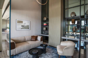 Urban Oasis by Missoni - Office Space