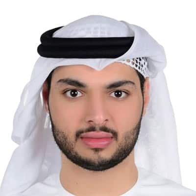 Abdulla Al Dhaheri - CEO - The Blockchain Center