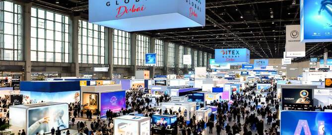GITEX Global 2025