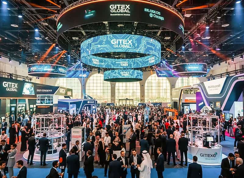 GITEX Global Dubai