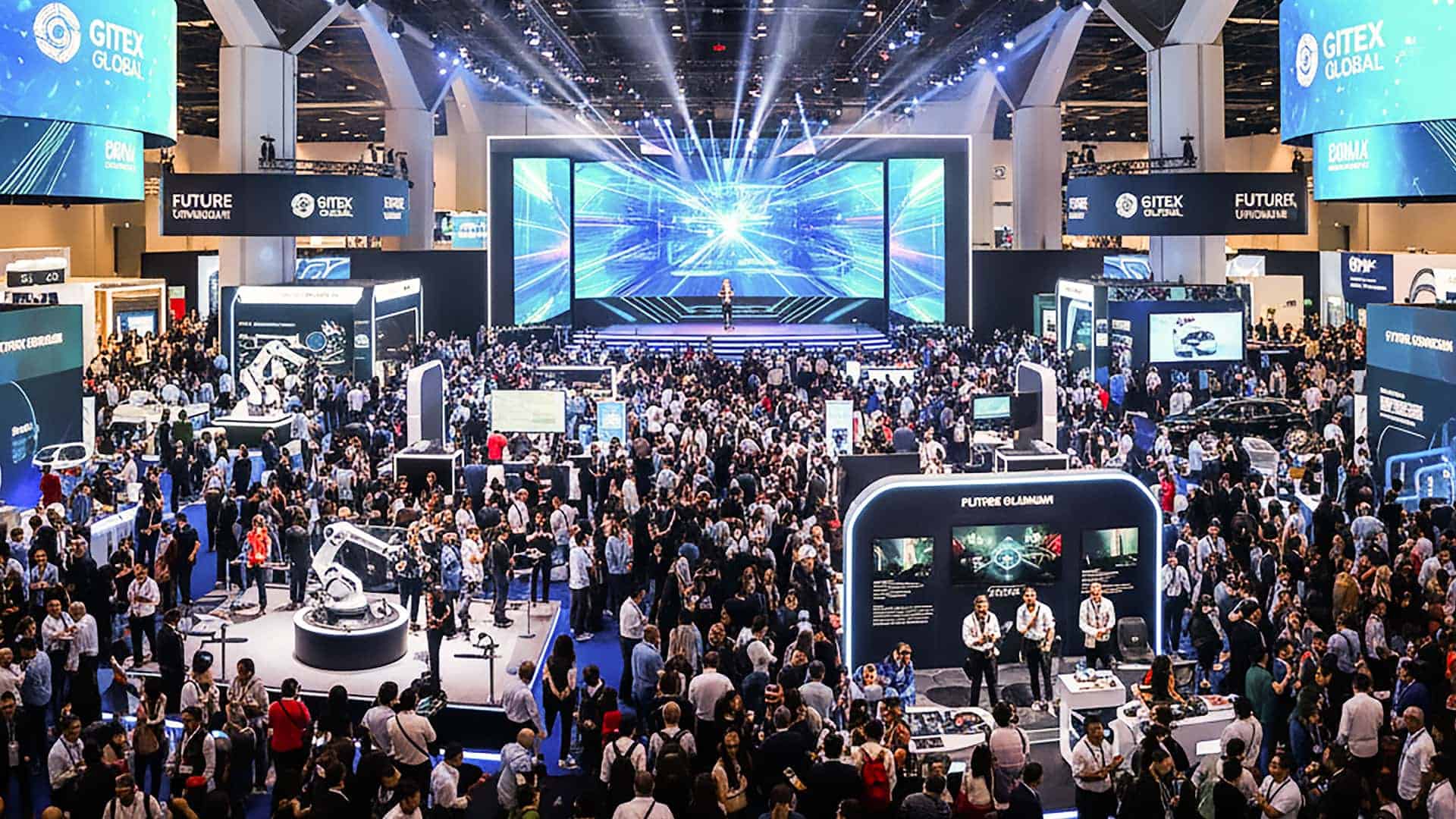 GITEX Global 2025
