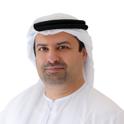 Marwan - Al - Zarouni - CEO - Dubai Blockchain Center