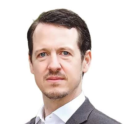Prince Filip of Serbia - Chief Strategy Officer - JAN3