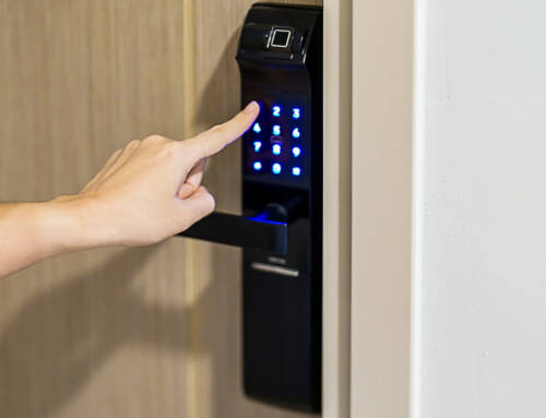 Top 10 Smart Door Locks for Dubai Holiday Homes