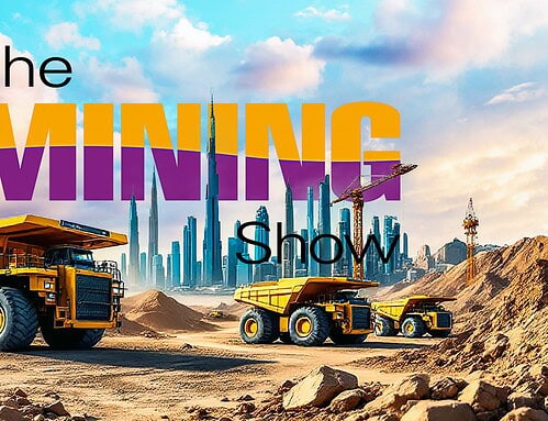 The Mining Show Dubai 2025
