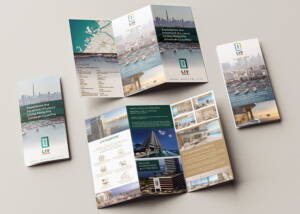 Tri-Fold Brochure