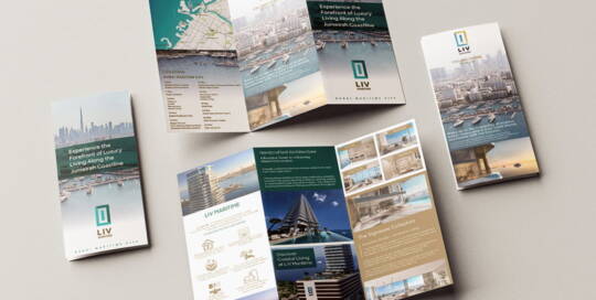 Tri-Fold Brochure