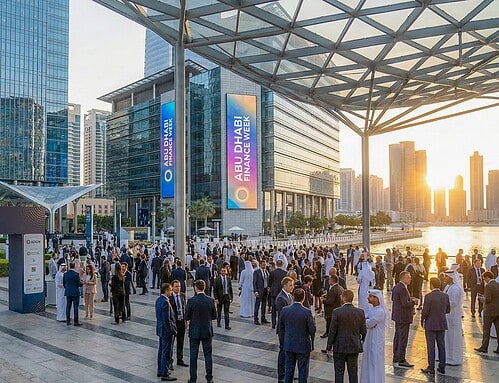Abu Dhabi Finance Week 2025