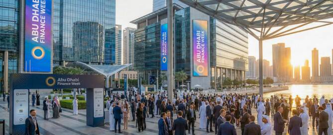 Abu Dhabi Finance Week 2025