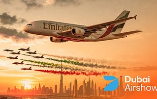 Dubai Airshow 2025