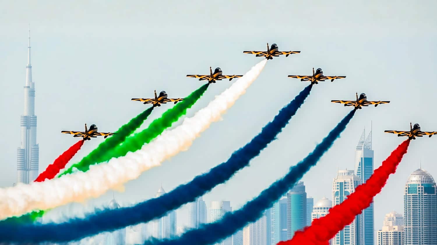 Dubai Airshow