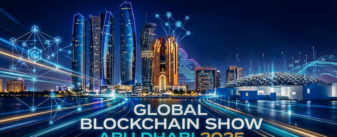 Global Blockchain Show 2025 - Abu Dhabi